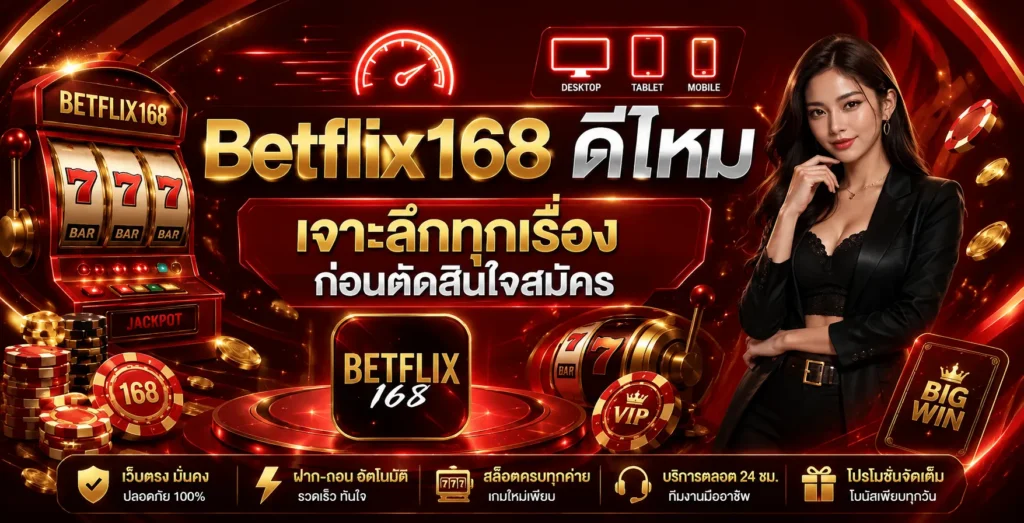 betflix168